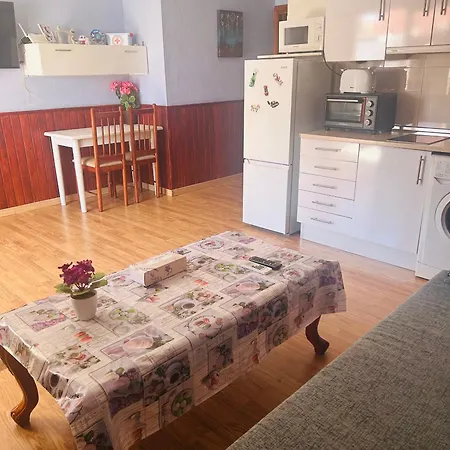 Neptuno 12b Apartment *