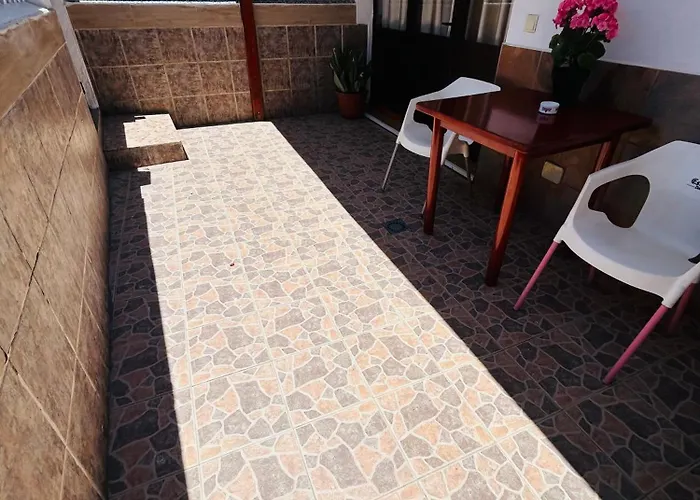 Neptuno 12b Lejlighed Caleta De Fuste