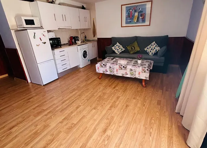 Neptuno 12b Lejlighed *