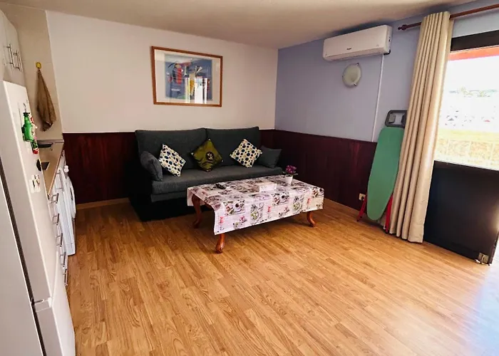 Neptuno 12b Lejlighed *